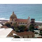 Positano Amalfiküste