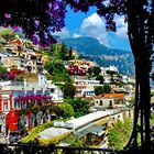 Positano, Amalfiküste