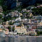 positano (amalfiküste / italien)