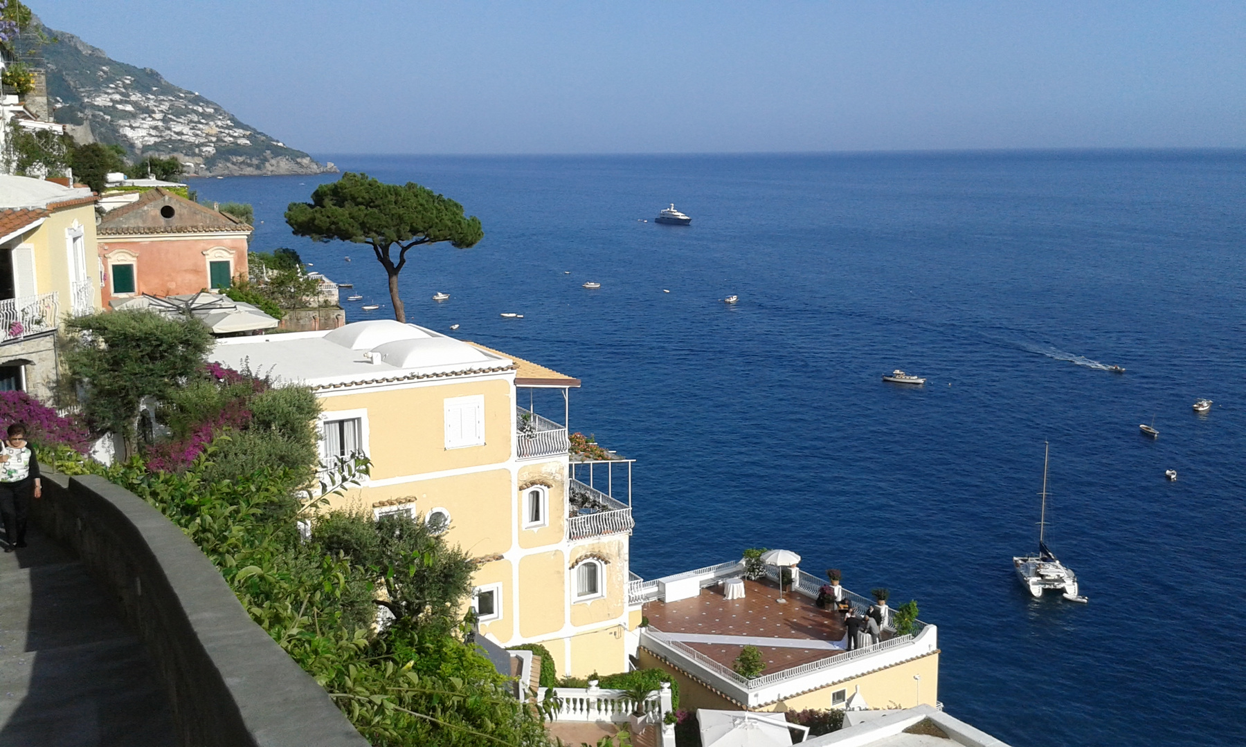 Positano - Amalfiküste - Italien I