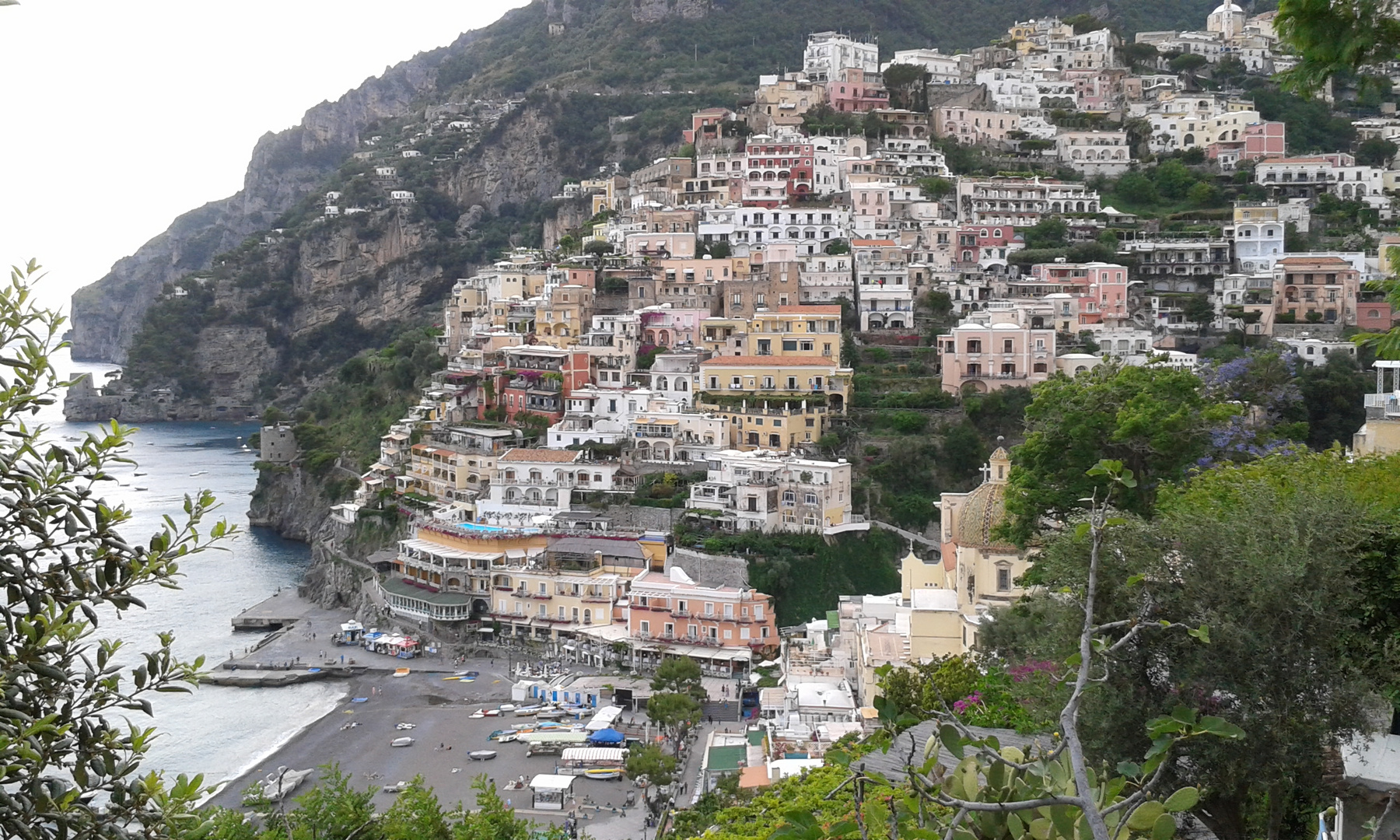 Positano - Amalfiküste - Italien II