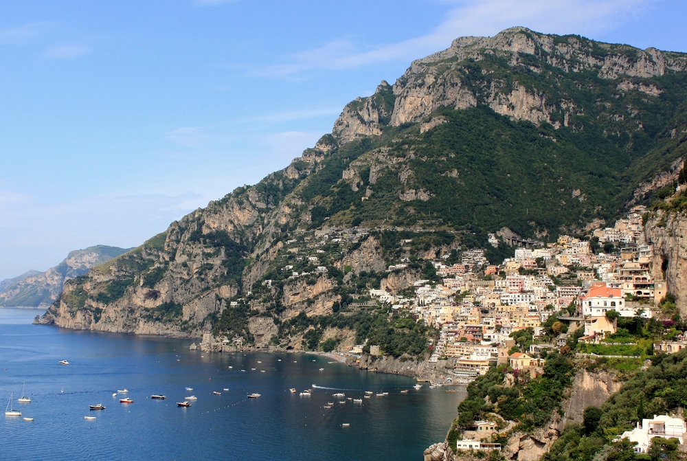 Positano