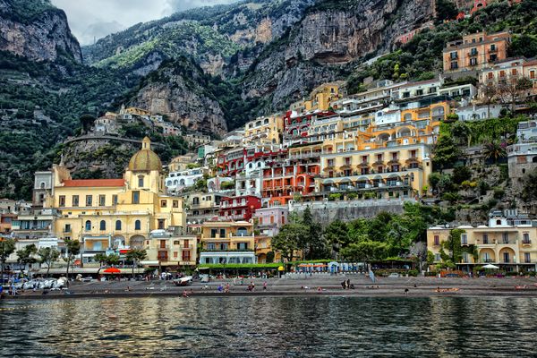 positano