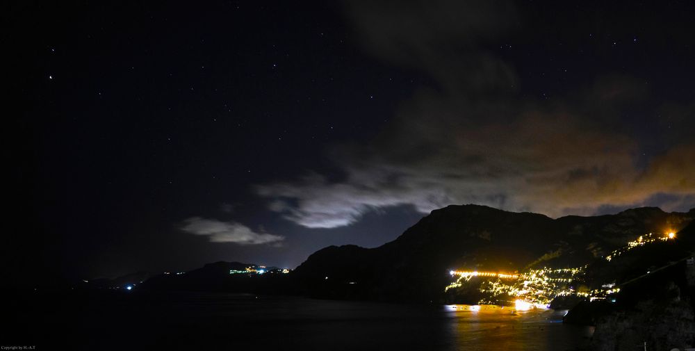 Positano / Capri