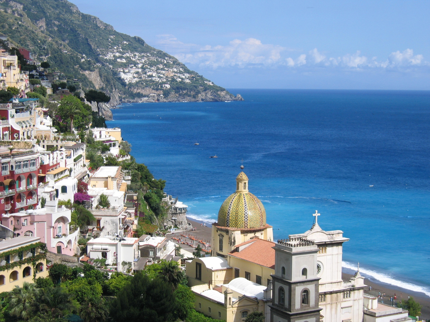 Positano