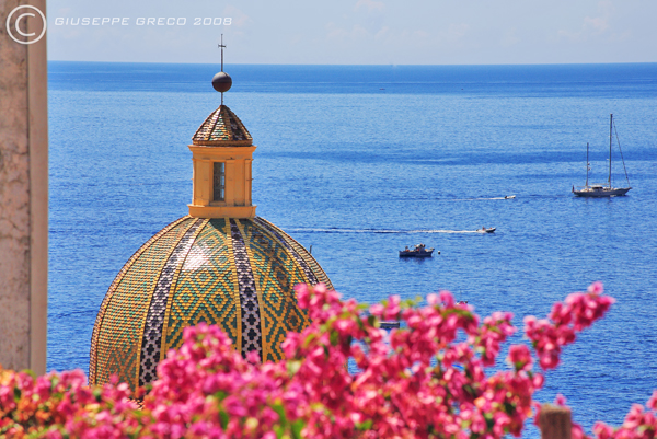 POSITANO COLORS