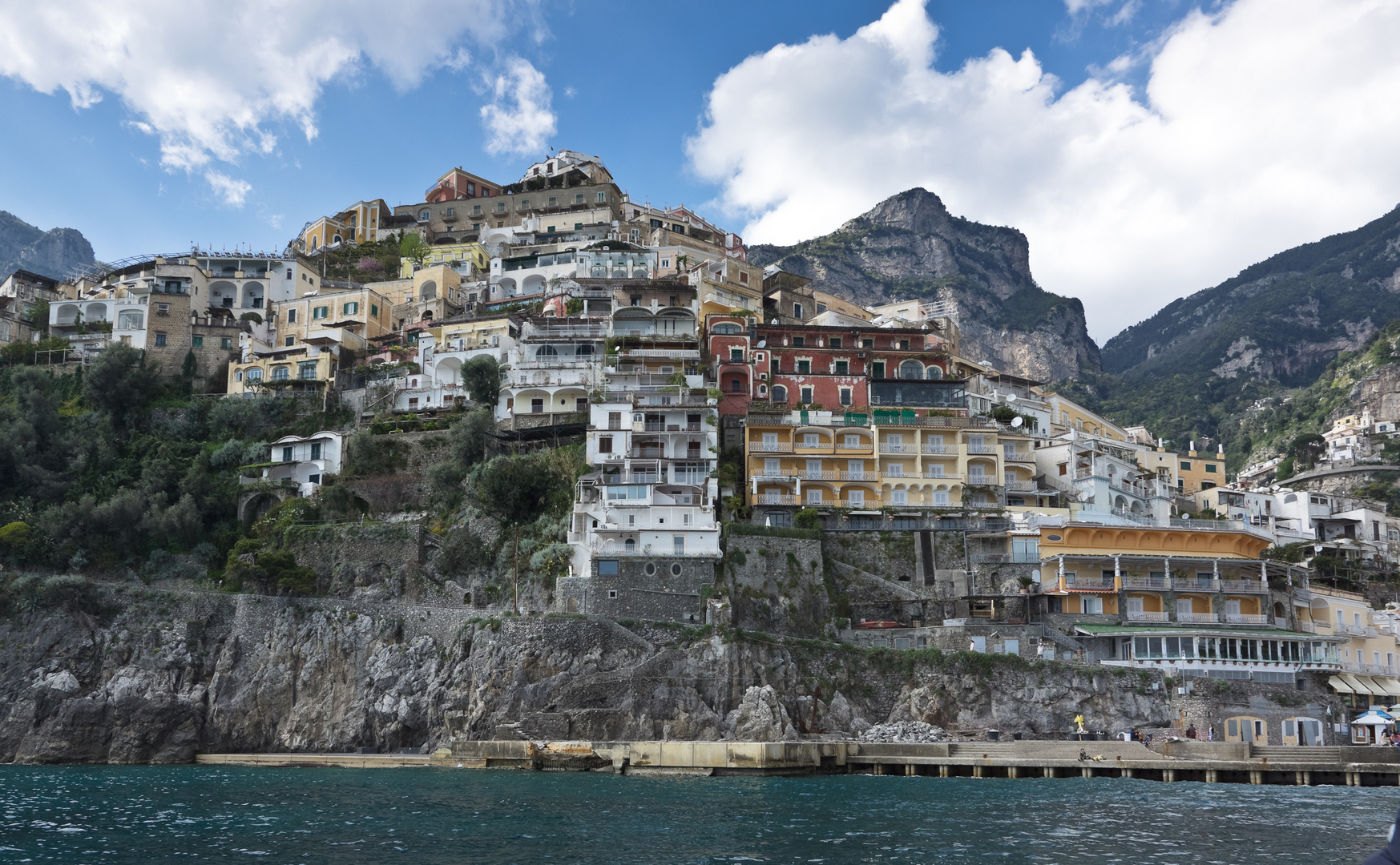 Positano