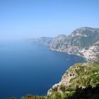 Positano dal "Sentiero degli Dei"