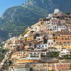 Positano: die Paradeseite