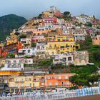 Positano dopo la pioggia