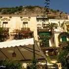 Positano e i suoi balconi