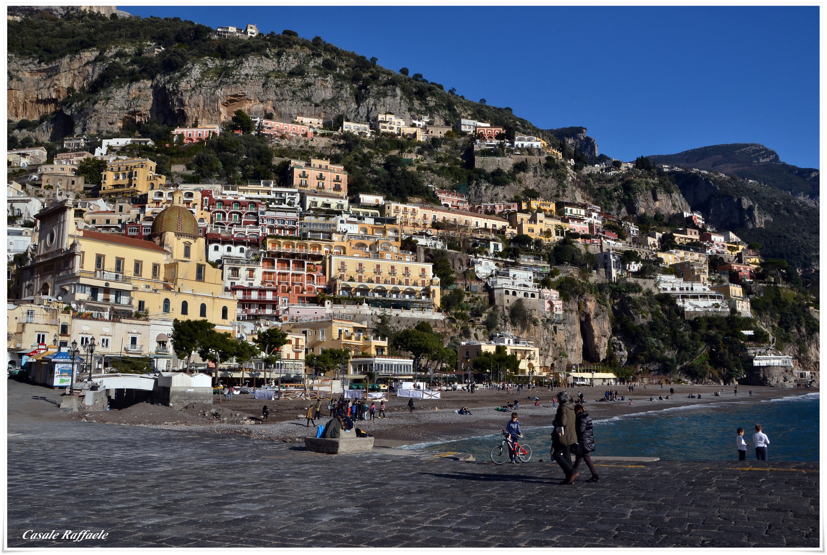 positano