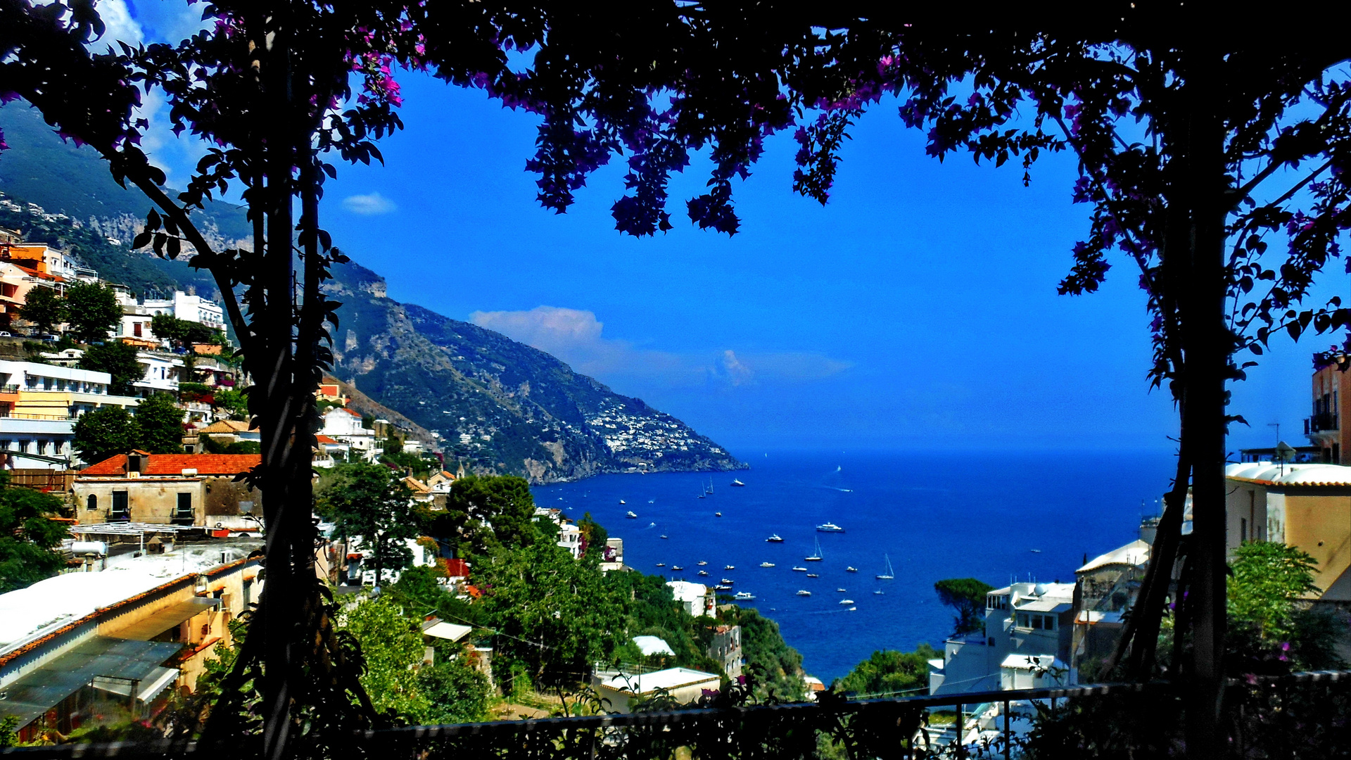 Positano