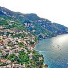 Positano - Italien