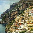 Positano, Italien