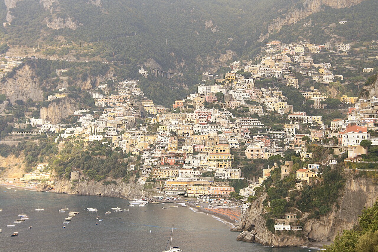 Positano- Italien