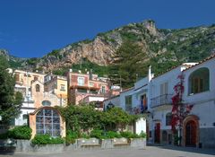 Positano - Oberstadt