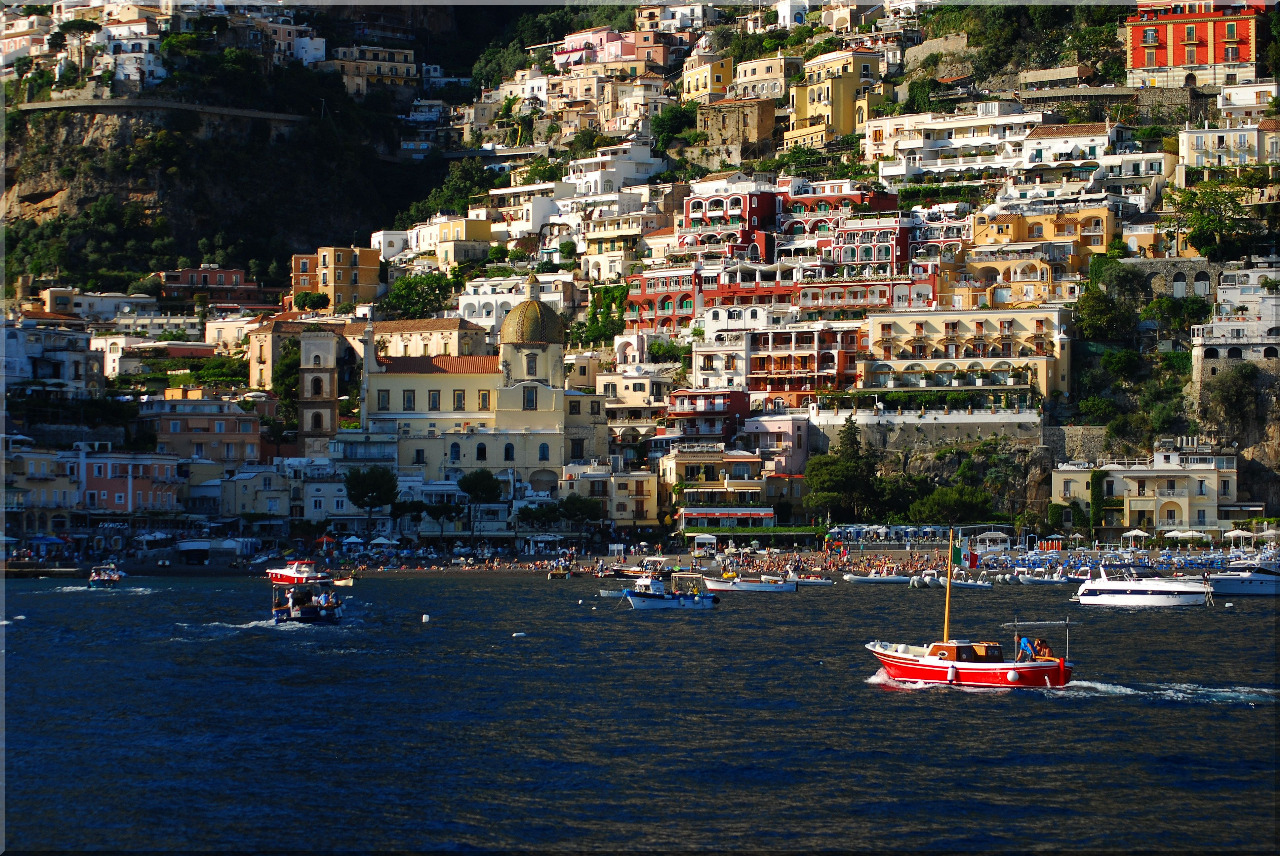 Positano Seaside