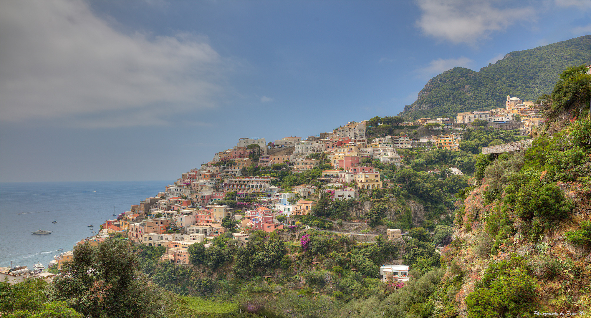 Positano_Panorama