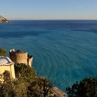 Positano's sunset