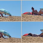  Positions de plage