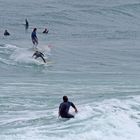 Positions de surf