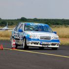 positiv *verrückt* muss man sein ... Volvo 850 T5 in BTCC look