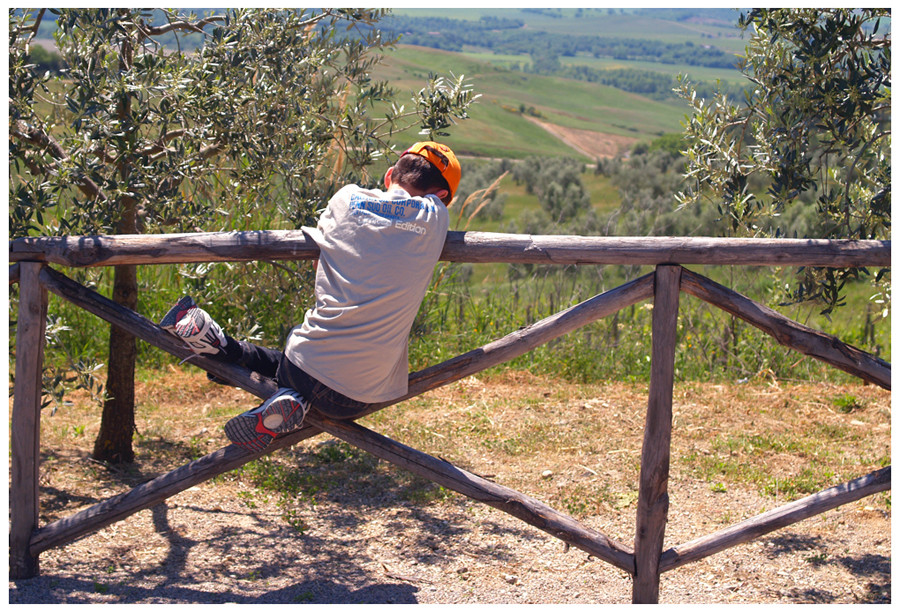 Posizione...a ZETA....