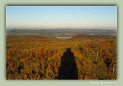 Possenblick zum Kyffhäuser