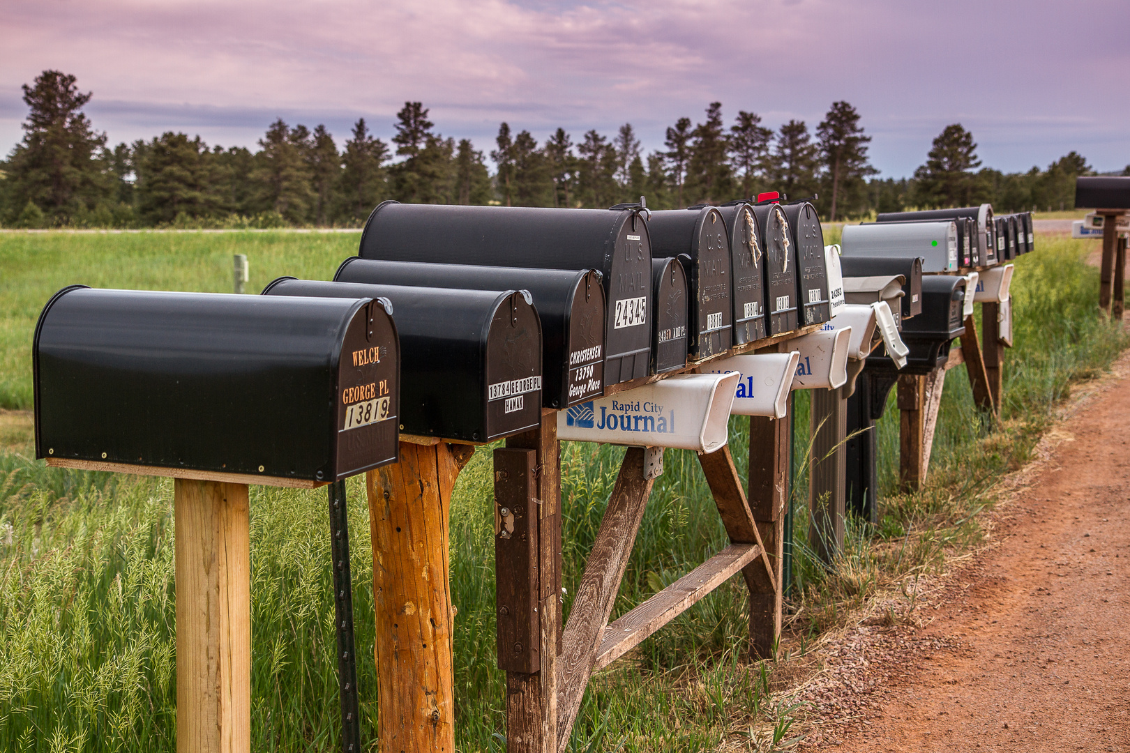 Post Box