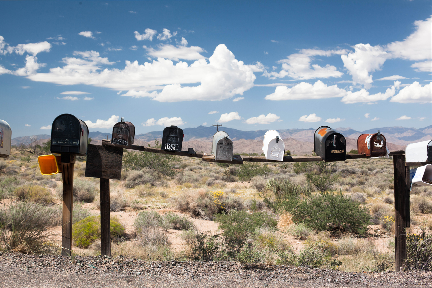 Post Boxes