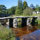 Post Bridge - Dartmoor, UK