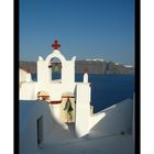 Post card from Santorin