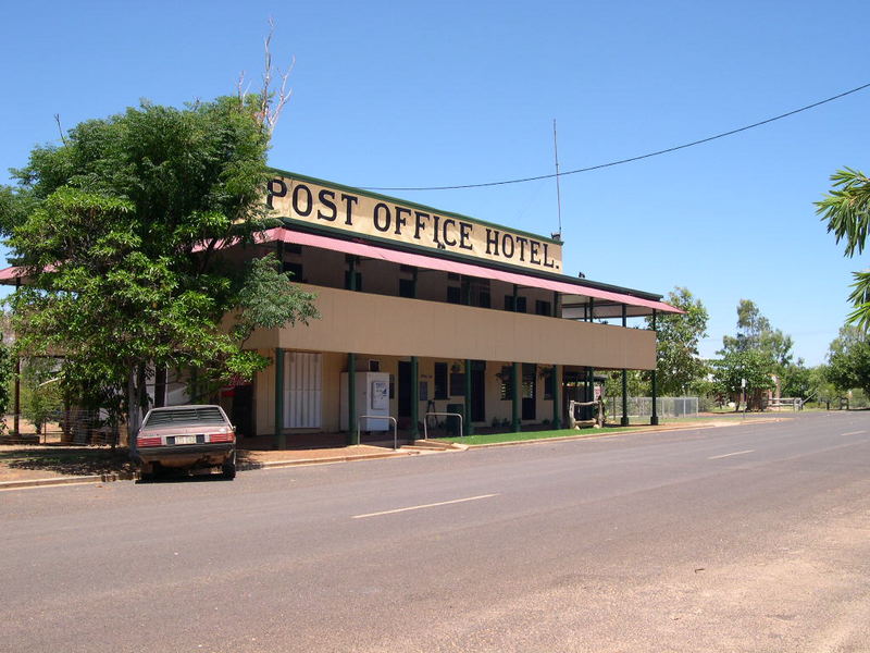 Post Hotel Chillagoe