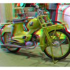 Post-Moped in 3D (Rot/Cyan)