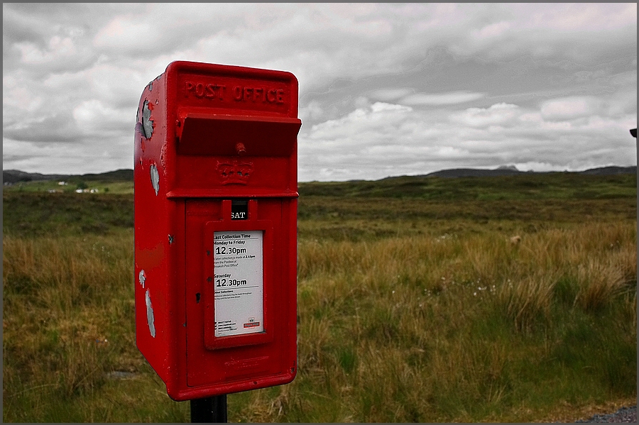 - Post Office -