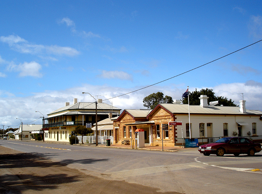 Post Office