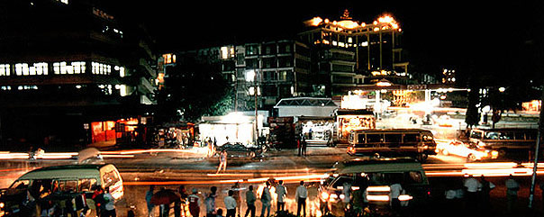 Post Office - dar es Salaam