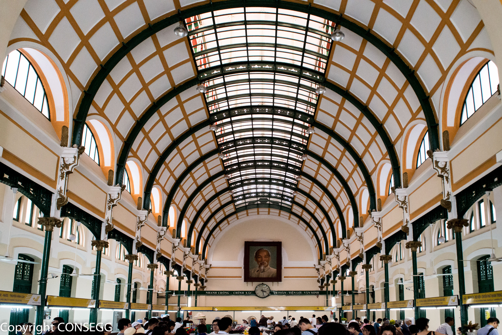 Post Office Hall