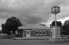 Post Office, Manilla, NSW Australia