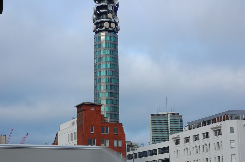 post office tower