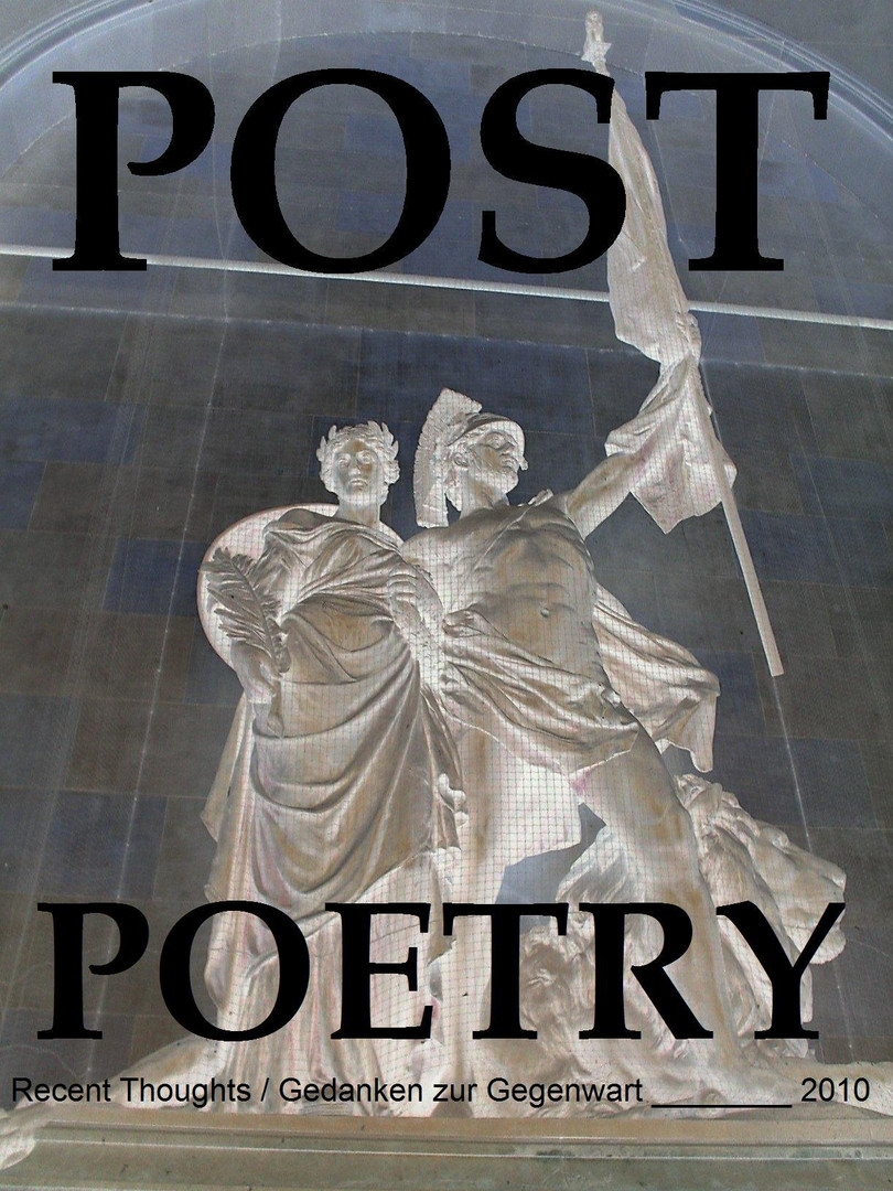 Post-Poetry Magazine