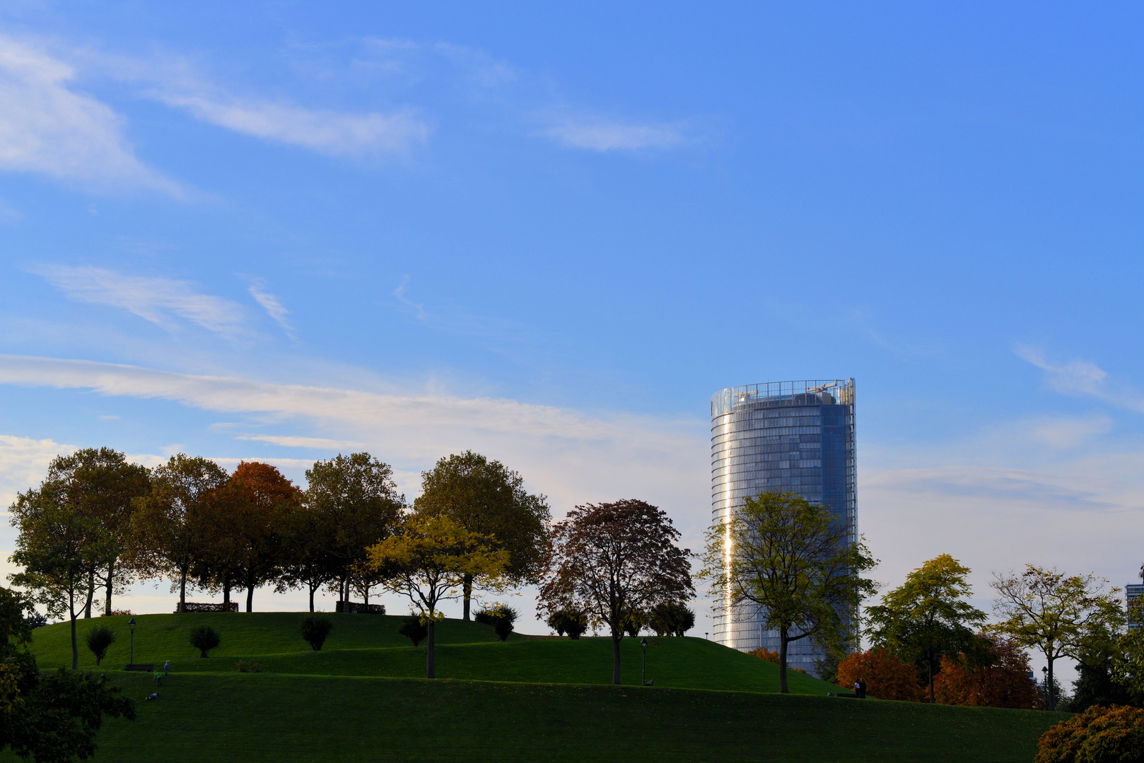 Post-Tower Bonn