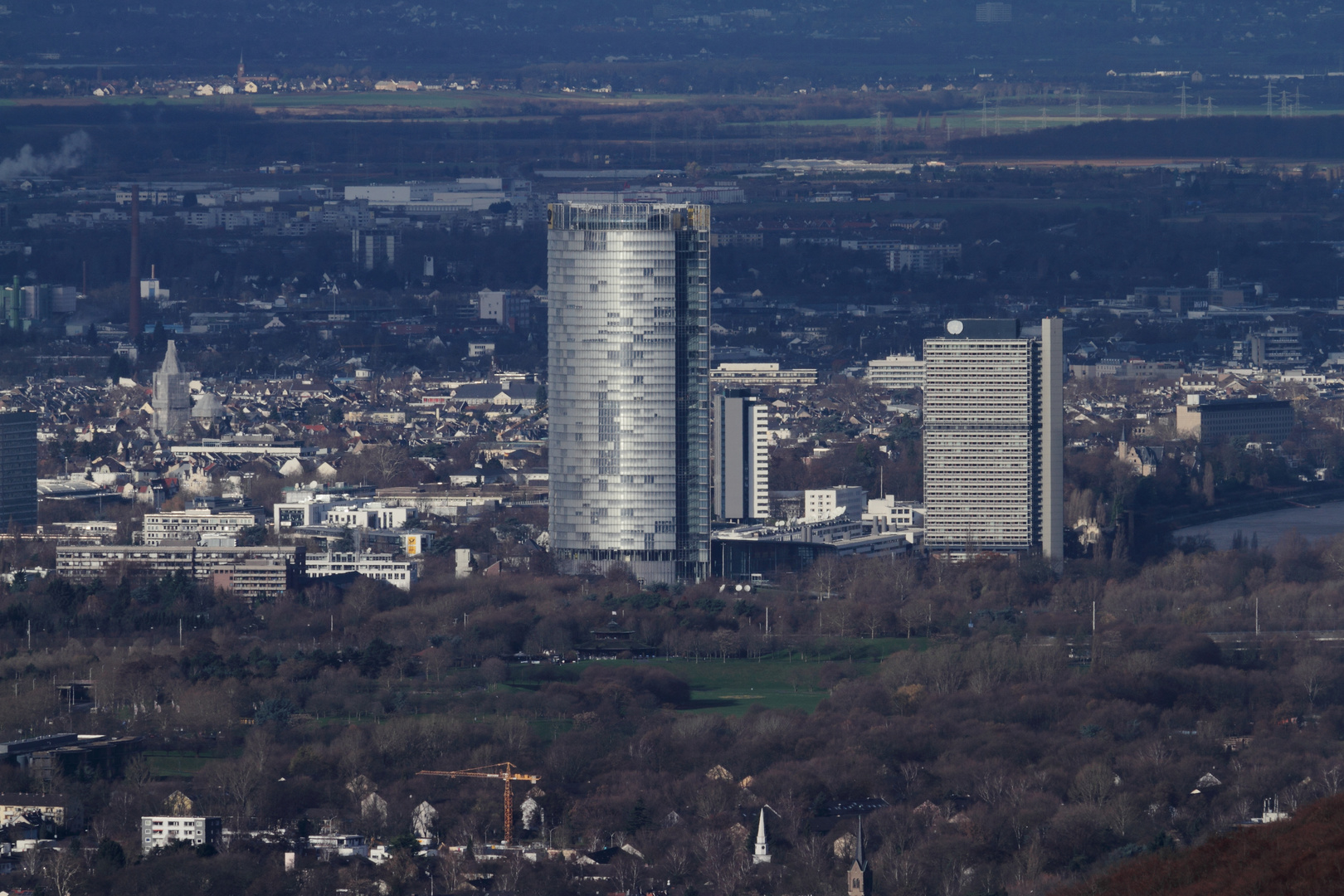 Post Tower Foto & Bild deutschland, europe, berlin Bilder auf