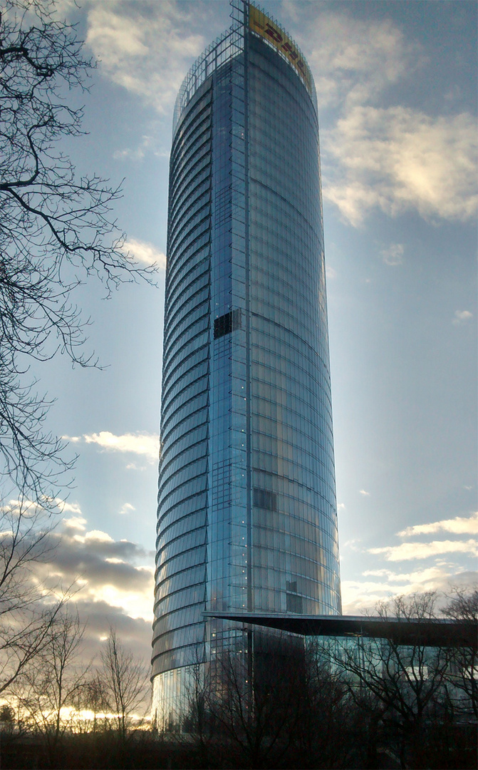 Post-Tower in Bonn