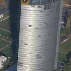 Post Tower in Bonn....Meine eigene Luftbildaufnahme...