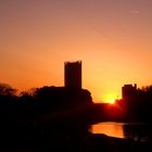 Post Tower / Rheinaue Bonn