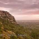 Posta de sol al Puig de Ses Bruixes