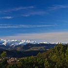 Postal picos de Europa