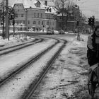 postal worker in Jena